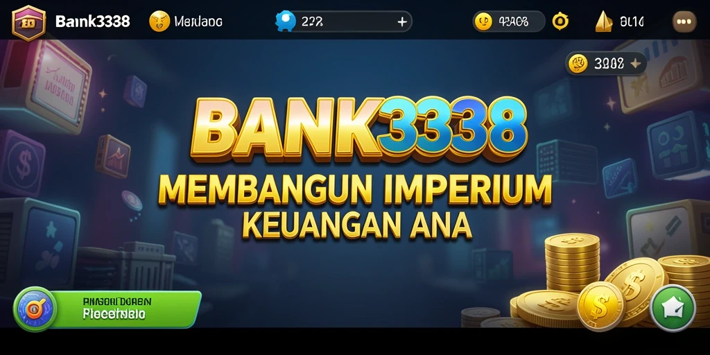 Tampilan gameplay menarik dari BANK338 yang menunjukkan aktivitas Tycoon.