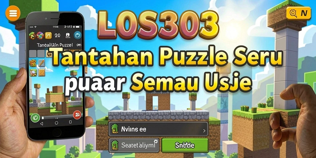 Tampilan gameplay LOS303 yang menakjubkan dan penuh warna.